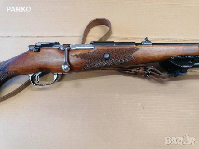Мазалат калибър 7,62 х 54 , снимка 3 - Ловно оръжие - 53108623