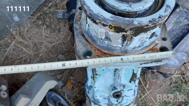 Хидромотор бутален , снимка 5 - Други машини и части - 38097121