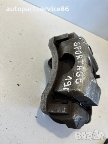 Преден десен спирачен апарат за KIA Sportage 1.6 CRDi (2020) 58130-D7700, снимка 3 - Части - 53338705