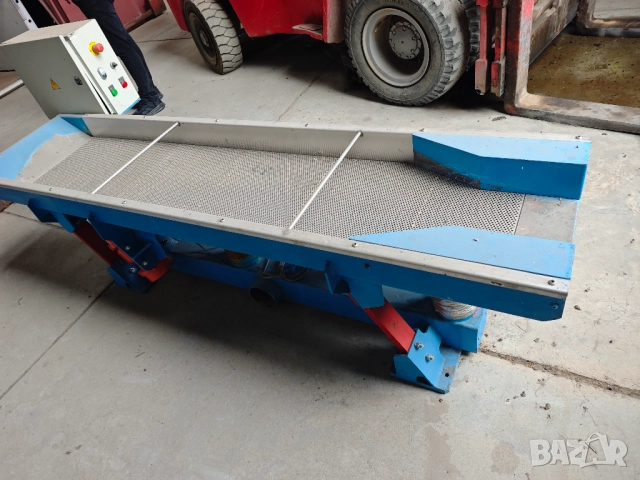 Вибро сито за пелети, снимка 3 - Други машини и части - 51994971