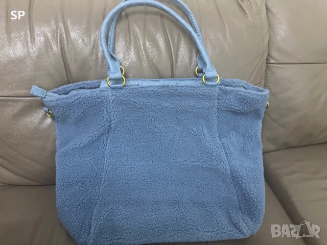 Нова Синя чанта, снимка 2 - Чанти - 52920414