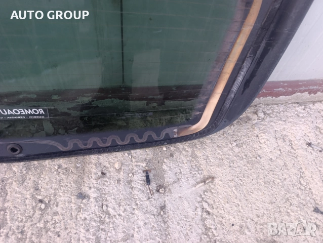 Задно стъкло врата за Опел Корса Д - 3вр. / Opel Corsa D, снимка 2 - Части - 53080782