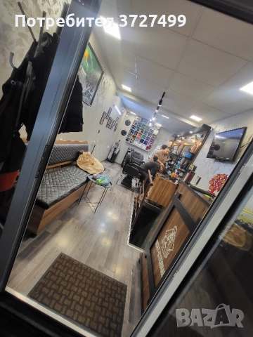 💈 Бръснарски стол под наем – Хасково 💈