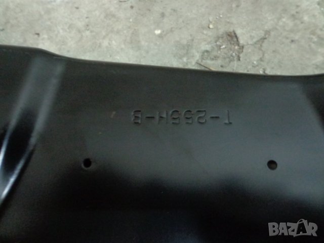 Преден панел горен CHEVROLET AVEO T255 (08-11г.) Хечбек, снимка 4 - Части - 27476581