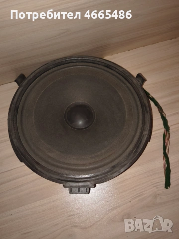 Говорител Мерцедес W203,W209 C-class