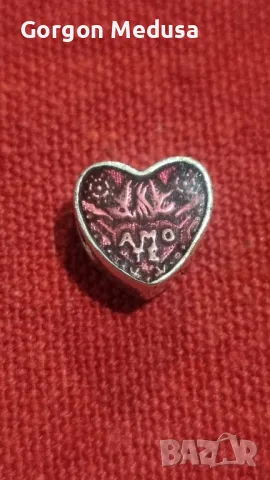 Сребърен талисман Pandora 