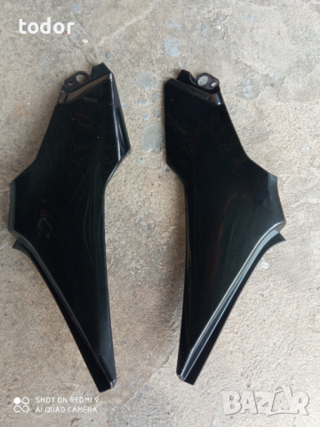 нов калник KAWASAKI  Z900, снимка 3 - Части - 43154272