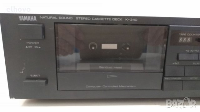 Дек Yamaha K-340, снимка 7 - Декове - 33356558