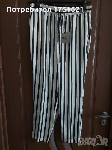 Нов летен панталон Liu.jo  ном.44, снимка 2 - Панталони - 33489094