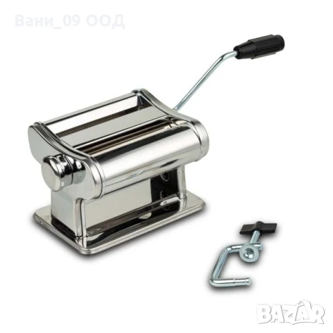 Мини ръчна машина за паста , снимка 2 - Аксесоари за кухня - 50796775