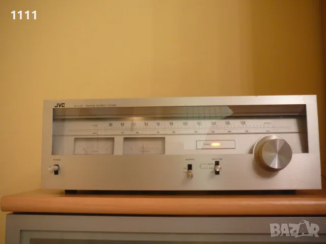 JVC JT-V22, снимка 6 - Ресийвъри, усилватели, смесителни пултове - 50302431