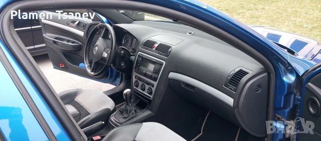 Skoda Octavia 2 Vrs 