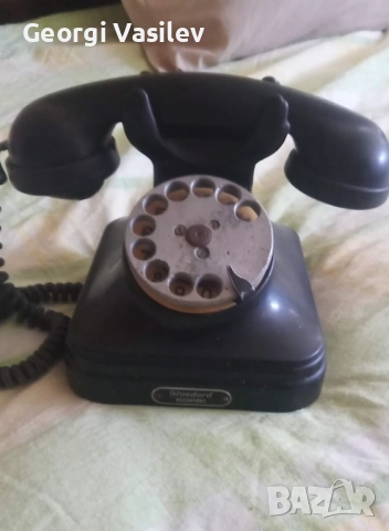 Ретро телефон 