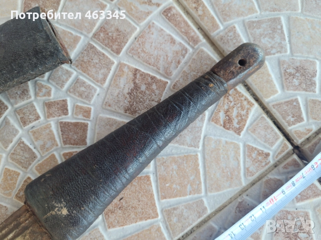 Сабя, палаш, нож, меч, шамшир, снимка 8 - Антикварни и старинни предмети - 51457999