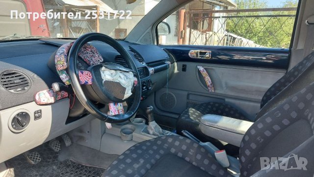 Vw beetle 1.9 , снимка 5 - Автомобили и джипове - 32830786