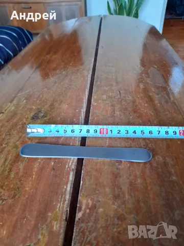 Стар медицински инструмент #3, снимка 2 - Други ценни предмети - 48882324