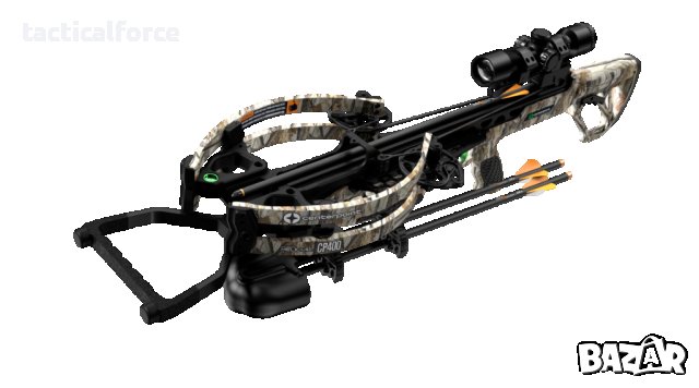 Арбалет Center Point-CP400, снимка 3 - Лъкове и арбалети - 36823244