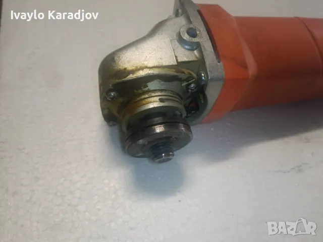 Ъглошлайф  GT 115, снимка 2 - Други инструменти - 48994912