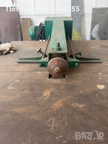 Абкант електрическа машина за рязане на ламарина 0.8, снимка 3 - Други машини и части - 52020762