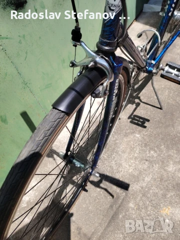  Nishiki Touring Master 28 цола , снимка 9 - Велосипеди - 50663832