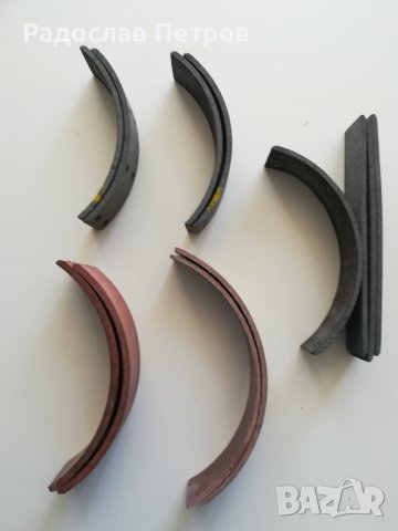 феродо, снимка 2 - Части - 43641687