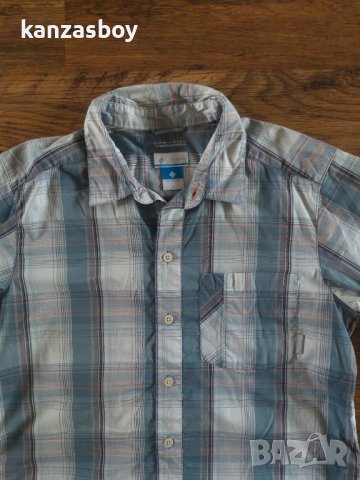 columbia omni wick - страхотна мъжка риза, снимка 3 - Ризи - 36732170