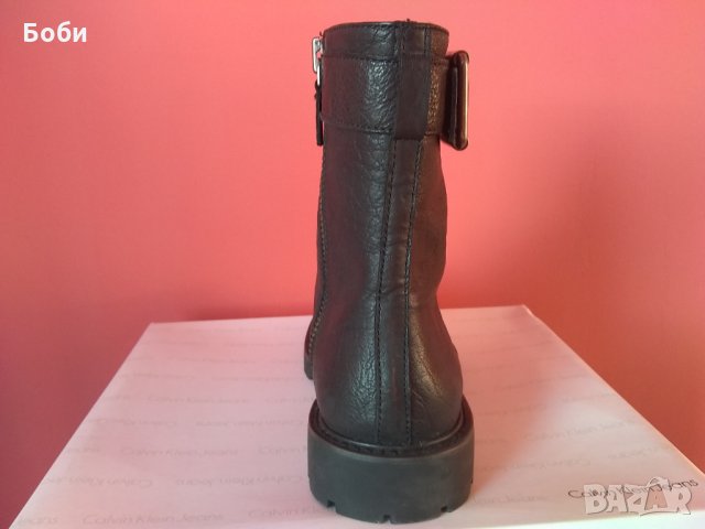 Calvin Klein Jeans - мъжки зимни боти, снимка 4 - Мъжки боти - 26773259