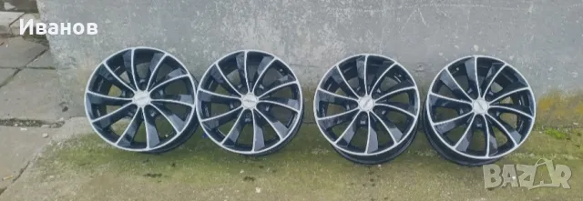 Джанти Mazda Honda Kia 16 ки, снимка 1