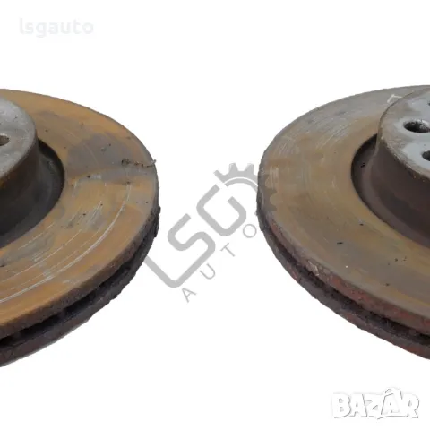 Комплект предни спирачни дискове Volkswagen Golf VI 2008-2016 ID: 141732, снимка 3 - Части - 48794013