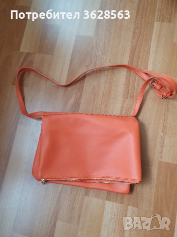 Дамска чанта - естествена кожа