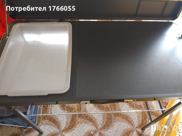 туристическа кухненска маса HI GEAR Mirage , снимка 7 - Къмпинг мебели - 43486283