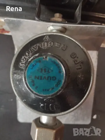 Печка за газова бутилка , снимка 3 - Отоплителни печки - 48562340