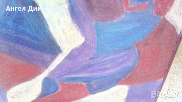 Маслена картина , снимка 9 - Картини - 38502317