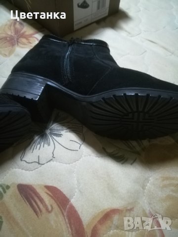 Дамски обувки р-р 37, снимка 4 - Дамски боти - 27317804