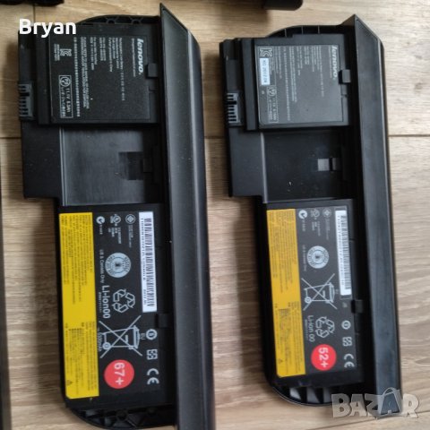 Lenovo батерии за лаптопи X200,X201,X220,T410,T510,T520,W510,T430i,T530 W520, снимка 11 - Батерии за лаптопи - 37981521