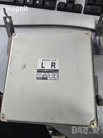407913175 ECU Компютър Nissan Terrano 23710-7F477