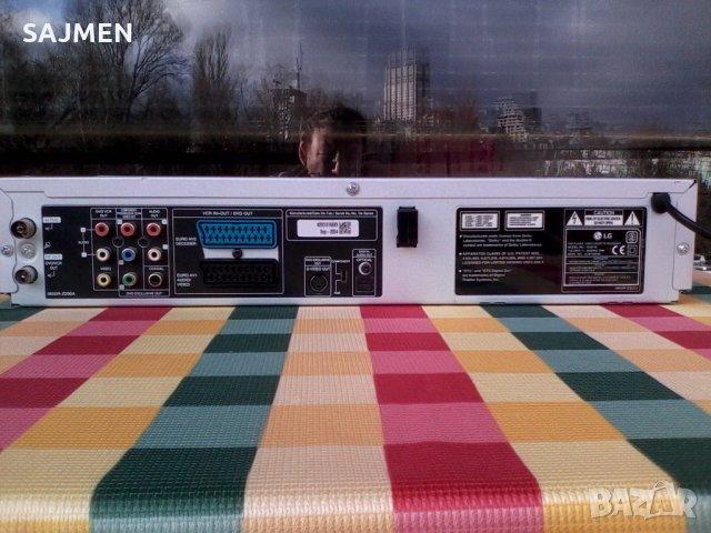 LG VC8716 COMBO, снимка 14 - Декове - 27387892