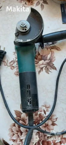 Макита ъглошлайф, снимка 4 - Други машини и части - 50081227
