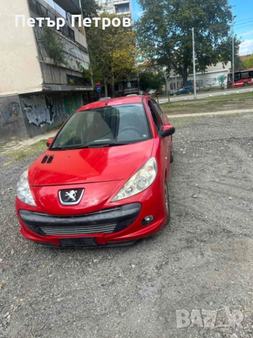 PEUGEOT 206+ 1.4HDI 68hp Clima-face-MILANO, снимка 2 - Автомобили и джипове - 52012491