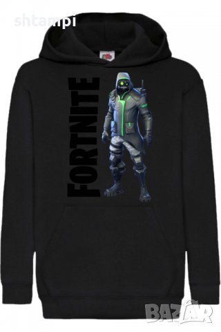 Детски Суитчър/Суитшърт Fortnite Archetype,Фортнайт,Игра,Подарък,Изненада,Забавление,Рожден Ден