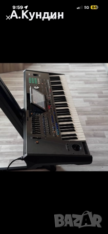 Протектор Korg pa5x Висококачествен