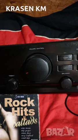 Kenwood ka 3060 r., снимка 4 - Ресийвъри, усилватели, смесителни пултове - 50156988