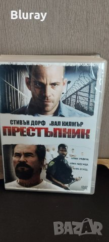 Престъпник / Felon, снимка 1 - DVD филми - 43500352