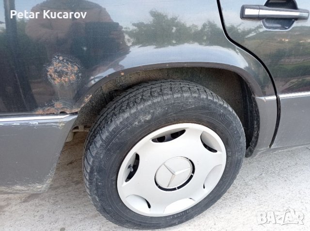 Мерцедес 124 200Е 122к.с. на части, снимка 17 - Части - 36719890