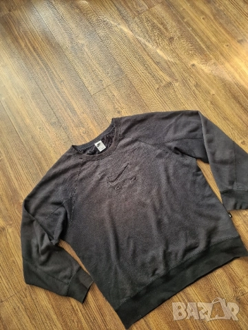 Страхотнен мъжки суитчър NIKE размер XL / 2XL, снимка 4 - Суичъри - 52487839