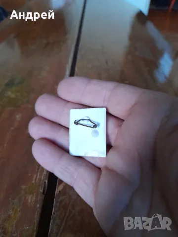 Стара значка Rob Halford, снимка 3 - Колекции - 48198477