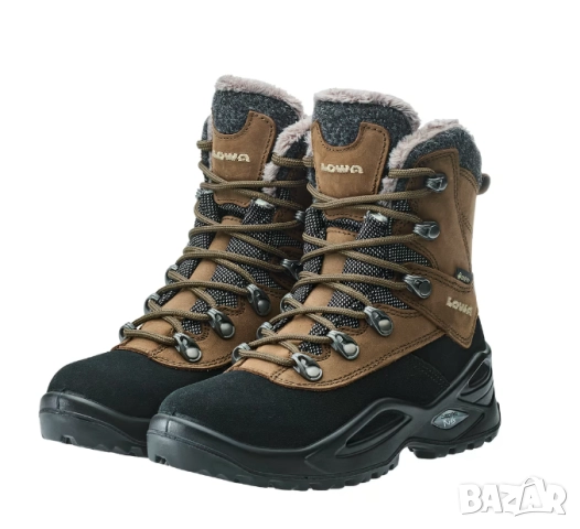 Детски зимни ботуши Lowa COULOIR GTX JUNIOR номер 34 водоустойчиви , снимка 3 - Детски боти и ботуши - 52496890