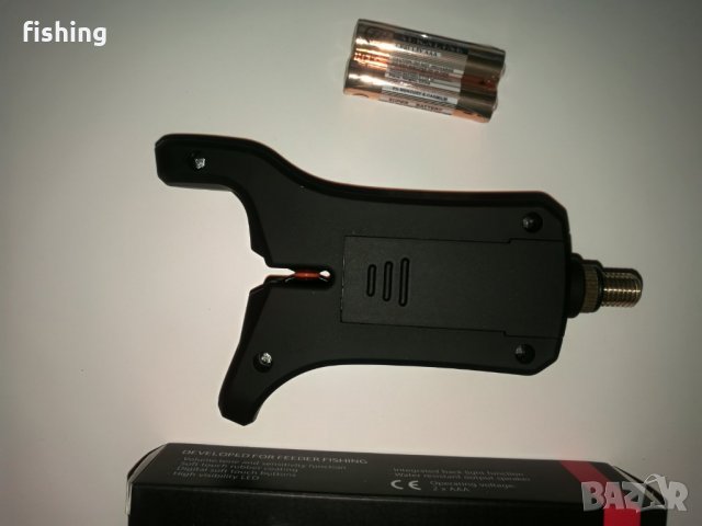 Сигнализатор за фидер FL, снимка 6 - Такъми - 33057549