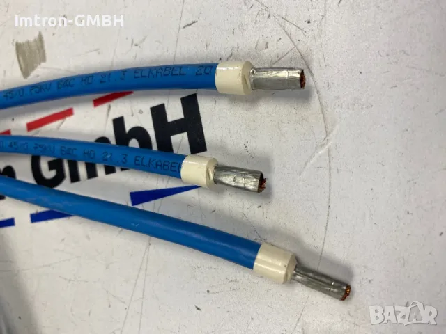 ТРИФАЗЕН ЕЛЕКТРОМЕР ELMARK DTGS-S01 10/100 400V Цифров, снимка 2 - Други машини и части - 48712056