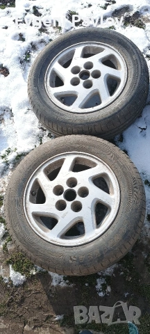 Джанти 15ки за NISSAN, снимка 2 - Гуми и джанти - 53472802